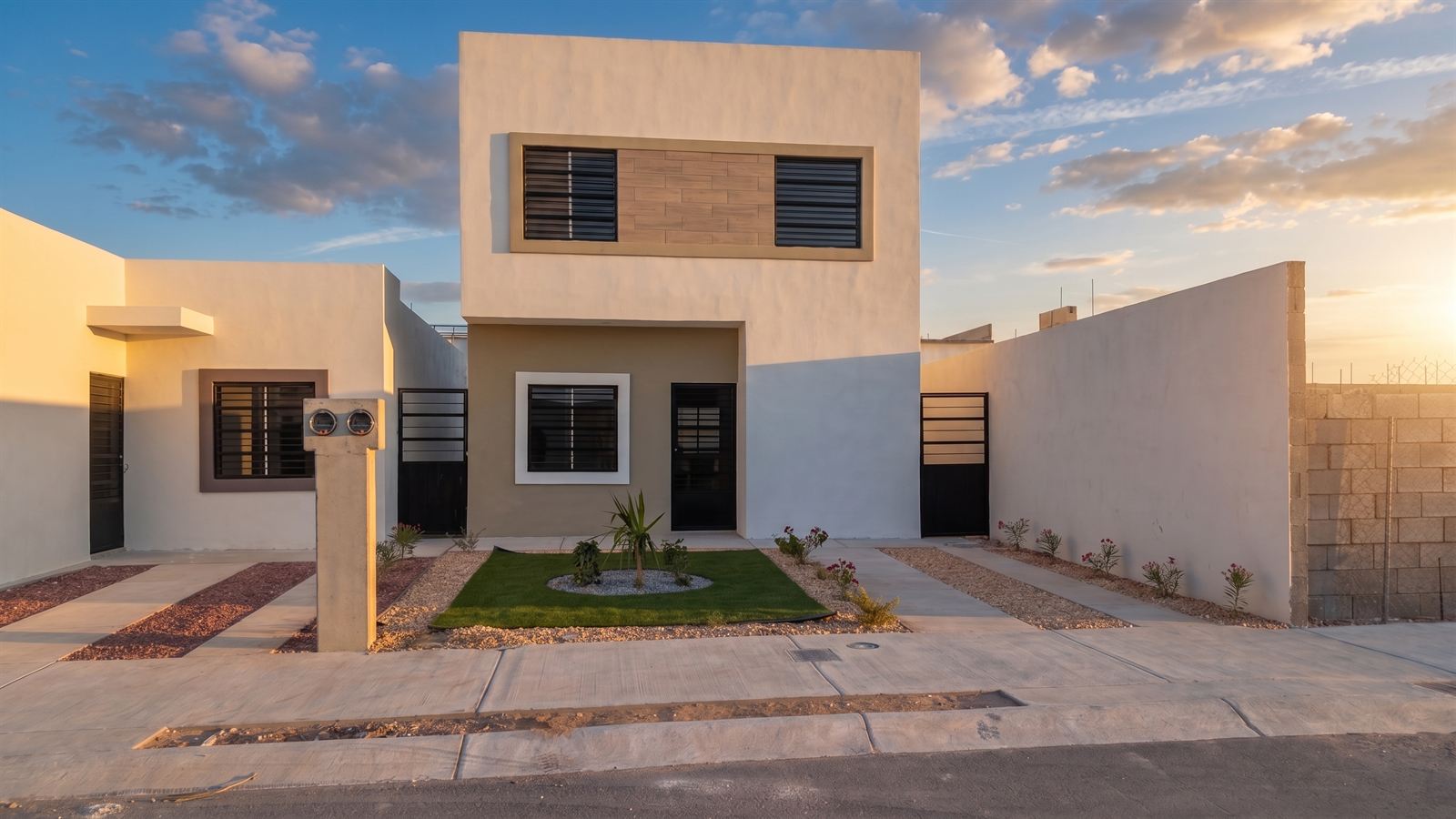 Casas en cerrada privada