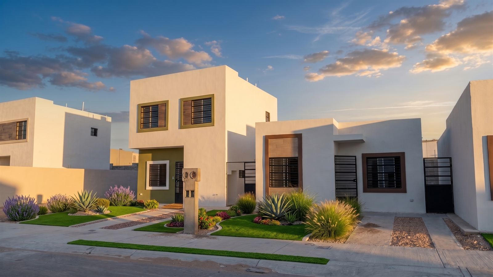 Vivienda de Portales del Desierto