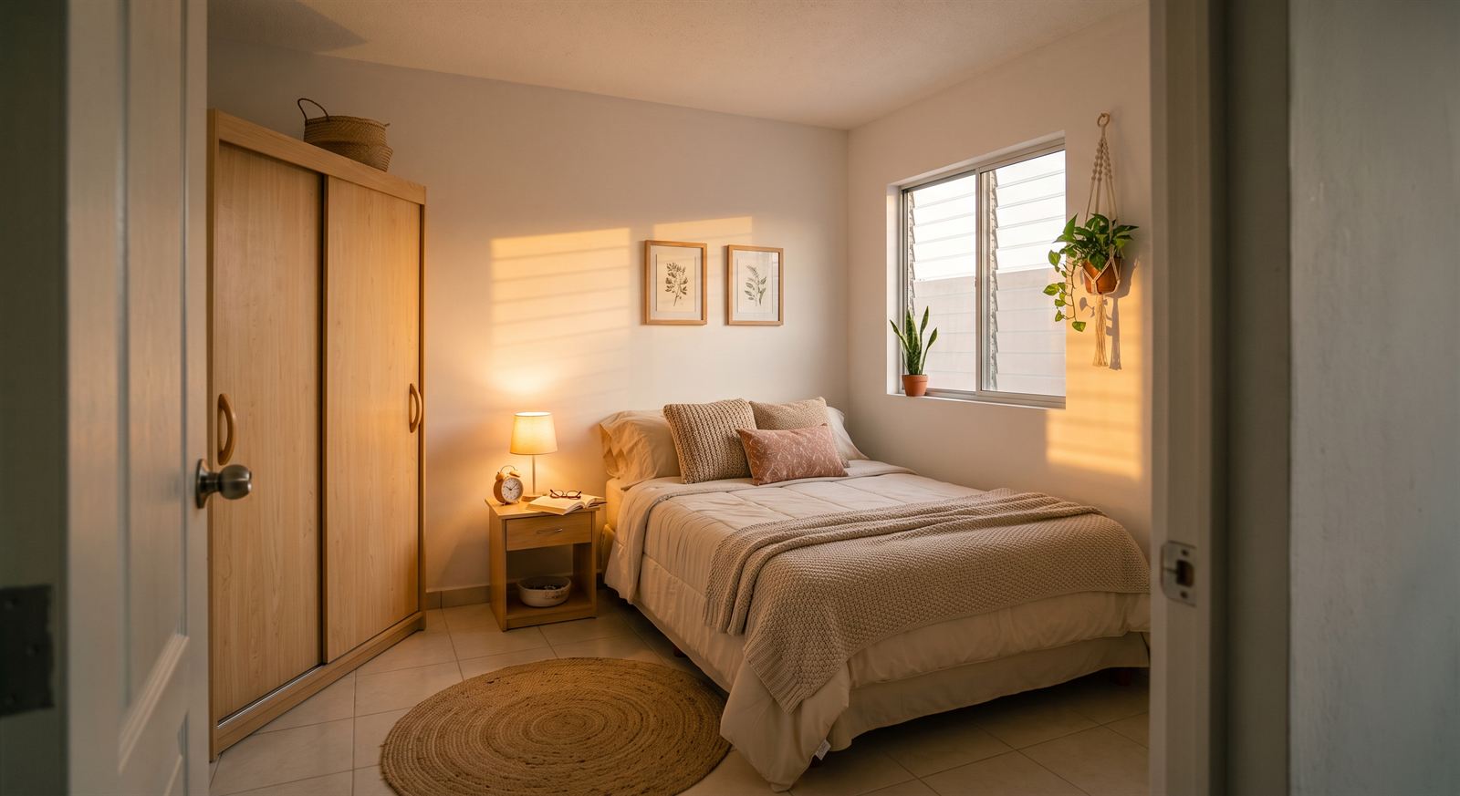 Interior modelo Azure